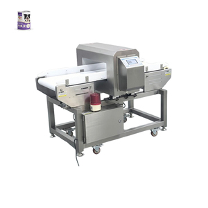 Automatic Food Industrial Metal Detector Metal Detector for Food Processing Metal Detector Food Industey - Product Image 2