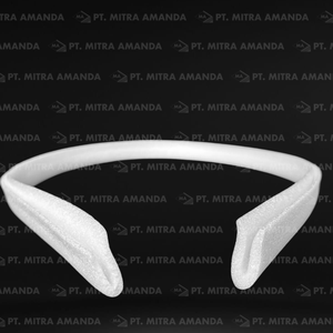 Aislamiento versátil de tubo de PE dividido, resistente a desgarros, para protección de mangueras automotrices - Product Image 3