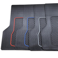 Artes Custom All-Weather 3D Custom Accessoires de protection intérieure Doublure de coffre Tapis de coffre arrière