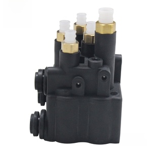 Nuevo Bloque de Solenoides de Suspensión Neumática Trasera para Land Range IV L405 L494 LR070246 LR113342 LR037082 2013 2020 - Product Image 4