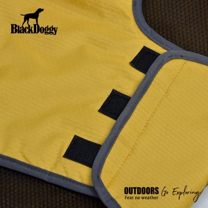 Impermeable <span class=keywords><strong>para</strong></span> Perros BlackDoggy CB, Ligero, de Poliéster Transpirable y Ecológico, <span class=keywords><strong>para</strong></span> el Año Nuevo Chino, Ropa <span class=keywords><strong>para</strong></span> Mascotas, Chaqueta Impermeable <span class=keywords><strong>para</strong></span> Galgos - Product Image 3