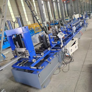 Máquina Perfiladora CNC Todo en Uno, Máquina Perfiladora de Perfiles para Construcción - Product Image 3
