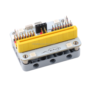 Diyall Wukong Hội Đồng Quản trị cho mic-ro: Bit động cơ servo Cảm biến mở rộng lá chắn cho makecode lập trình Kit - Product Image 1