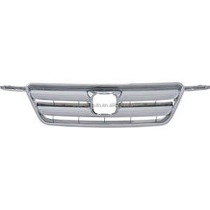 Rejilla Delantera para Auto OEM 71121-S9A-013 para HONDA <span class=keywords><strong>CRV</strong></span> Serie '<span class=keywords><strong>05</strong></span>, Repuesto - Product Image 1