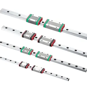 Rail linéaire MGN série C/H MGN7/9/12/15 pour imprimante 3D 300 350 400 450 500 600 800 1000 1200mm