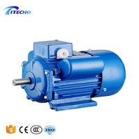YL90L 2 3 hp 10hp monophasé AC moteur électrique 5 hp 7.5 hp condensateur de démarrage inde 220V