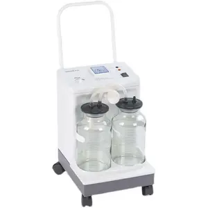 electric operating Phlegm Suction Apparatus medical vacuum pump phlegm suction machine portable suction unit