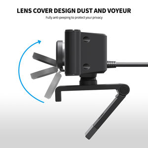 Nouveau design Full HD 1080P 2k 4k Ultra HD <span class=keywords><strong>Webcam</strong></span> Camera avec microphone intégré pour le jeu et l'<span class=keywords><strong>enregistrement</strong></span>, la diffusion en direct - Product Image 5