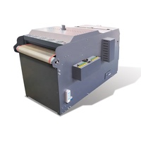 Machine à encre colorée à pression thermique, impression sur film numérique, blanc à base d'eau, pour impression de personnalisation