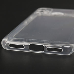 เคสโทรศัพท์มือถือสไตล์แฟชั่นสำหรับ <span class=keywords><strong>oukitel</strong></span> WP6 WP5 Pro ฝาหลังแบบใสทำจากซิลิโคน C23 C21 C19 TPU - Product Image 4