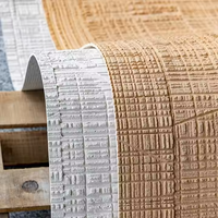 Panneaux décoratifs souples et flexibles en matériau MCM Magic Stone, fins et légers, pour la découpe de bois et la décoration de salles.