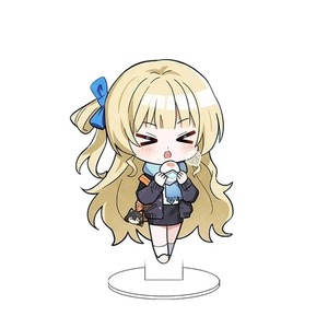 Figurine en acrylique Wuthering Waves, support de jeu CHISA LYNAE Iuno, version Q, modèle de figurine de dessin animé mignon, objet de collection - Product Image 5