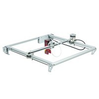 Aufero LU2-4 SF 5W Découpeur de gravure laser de bureau pour le papier, le bois et le cuir Hobby Craft Applications