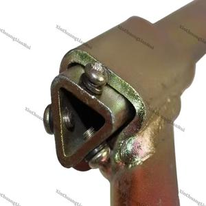 <span class=keywords><strong>อุปกรณ์</strong></span><span class=keywords><strong>ปี</strong></span><span class=keywords><strong>น</strong></span><span class=keywords><strong>เสา</strong></span><span class=keywords><strong>ไฟฟ้า</strong></span>แบบไร้รอยต่อ พร้อมที่วางเท้าไม้ หัวเข็มขัดเหล็ก รองเท้าเหล็ก สำหรับ<span class=keywords><strong>เสา</strong></span>คอนกรีต - Product Image 4