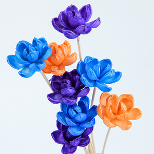 Bela Sola Flor Sola Seca Flor para Reed Difusor - Product Image 6