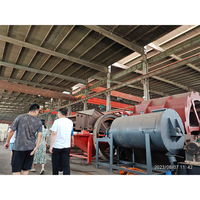 Offre Spéciale séchoir à tambour rotatif pour coke de pétrole Prix machine de séchage de minerai concentré