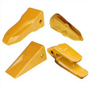 Denti per Benna Komatsu K20, Dente per Benna di Escavatore PC40 PC60 PC100 <span class=keywords><strong>PC200</strong></span> <span class=keywords><strong>PC200</strong></span>-5 PC300 PC400-6 208-70-14152Rc 2057019570 - Product Image 1