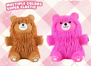 Juguete de Peluche de Pelo Esponjoso, Juguete Antiestrés con Luz LED, para Niños de Todas las Edades, Gran Venta - Product Image 4