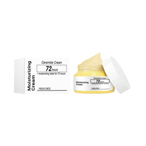 Ceramide NP AP Hydraterende Crème voor Gevoelige/Droge Huid 150g 72 uur Langdurige Hydratatie Huidbarrière Herstel ODM/OEM Groothandel - Product Image 1
