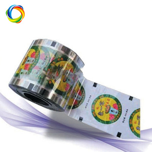 <span class=keywords><strong>Película</strong></span> de Embalaje de Plástico en Rollo, Flexible, Termosellable, Laminada, Personalizada, Estilo Popular, para Envasado de Alimentos - Product Image 1