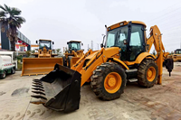 Wheel Loader Bekas, Front Loader, Traktor Loader Tugas Berat, Kapasitas Angkut 6 Ton, Mesin untuk Inspeksi, Video Tersedia