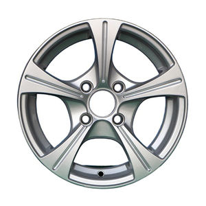 Shengtong <span class=keywords><strong>ล้อ</strong></span>อัลลอย<span class=keywords><strong>ส</strong></span>ำหรับรถยนต์ Toyota Nissan Honda MAZDA Sunny Camry Civic ขนาด<span class=keywords><strong>13</strong></span>/14/15นิ้ว4x100มม. - Product Image 1