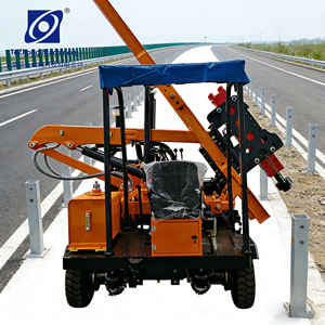 Pileuse de garde-corps sans outil, accès facile, entretien simplifié, réparation par l'utilisateur pour minimiser les temps d'arrêt et les coûts de réparation - Product Image 1