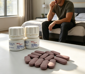 Complément alimentaire en gros pour hommes : Comprimés à base d'Épimède et de Maca pour la vitalité et l'endurance masculine - Product Image 3