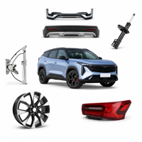 Pièces automobiles et accessoires pour véhicules Geely Coolray Atlas Monjaro Starray Azkarra Tugella, pièces de véhicule complètes