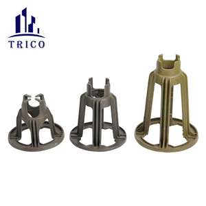 ייצור מרווח פלסטיק בטון פלסטיק ברזל מרווח מרווח שכבה מגן - Product Image 3