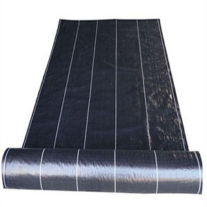 Malla Antihierbas <span class=keywords><strong>de</strong></span> Plástico PE Resistente a los Rayos UV, <span class=keywords><strong>de</strong></span> Alta Densidad y Duradera, con Servicio <span class=keywords><strong>de</strong></span> Corte para Jardín, Césped, Flores y Caminos - Product Image 1