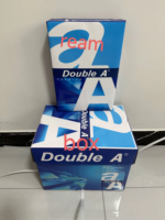 Papier A4 Double A Premium Qiyin 80 g/m² – Vente en Gros – Fabricant de Papier Copie Double A A4
