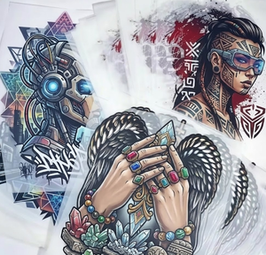 Vinilo Termoadhesivo Personalizado para Transferencia de Películas, Pegatinas Gráficas Premium, Impresión por Transferencia de Calor, Serigrafía, Vinilo Termoadhesivo para Sudaderas con Capucha - Product Image 6