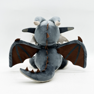 OEM Monster Hunter deformado juguetes de peluche muñecas PP algodón relleno personalizado juguetes de peluche fabricante - Product Image 4