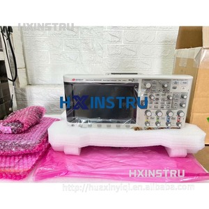 ออสซิลโลสโคปสัญญาณผสม KEYSIGHT MSOX3104T 1 GHz 4 ช่องสัญญาณอนาล็อก บวก 16 ช่องสัญญาณดิจิตอล มือสอง hx1 - Product Image 4