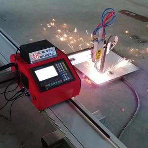 Cortadora de Plasma Portátil CNC de Precisión Automática para Metal con 120A y 200A, Máquina de Corte Portátil Tipo Pórtico para Llama - Product Image 5