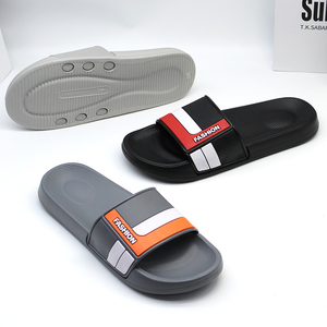Chanclas <span class=keywords><strong>baratas</strong></span> de alta calidad de fábrica para <span class=keywords><strong>hombre</strong></span>, sandalias de playa al por mayor, chanclas personalizadas duraderas antideslizantes, <span class=keywords><strong>Zapatillas</strong></span> de <span class=keywords><strong>casa</strong></span> de verano, chanclas para <span class=keywords><strong>hombre</strong></span> - Product Image 4