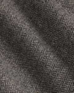 Blazer décontracté pour femme, coupe ample, kaki, en tissu léger, à simple boutonnage, avec poches - Product Image 2