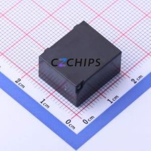 HF32F/024-HSLQ3 Power Relay Through hole,10.2x18.4mm Relay 24V 1 Normally Open: 1A (SPST-Normally Open)::: 4 3A-30VDC/3A-250VAC - Product Image 2