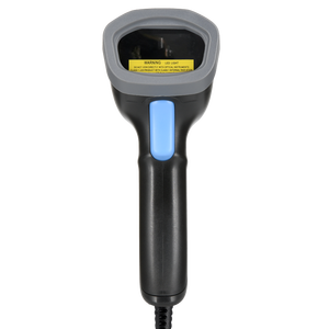 <span class=keywords><strong>Lecteur</strong></span> de codes-barres USB 1D CCD, scanner de codes QR filaire portable, <span class=keywords><strong>lecteur</strong></span> de codes-barres pour magasin - Product Image 1