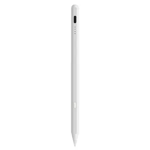 Best Verkopende Power Display Universmagnetische Stylus Voor Appelpotlood Pom Tip Stylus Pen Voor Ipad Met Handpalm Afwijzing En Tilt Vet