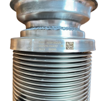 Tuyau soufflet métallique d'origine pour moteur de camion Dongfeng GX KX, référence 1202010-HA432, vente chaude