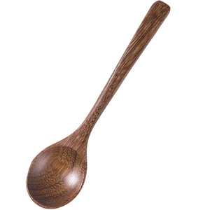 Japanese Style Wooden Spoon Chicken Wing Wood Solid Wood <b>Small</b> Medium Large Eco Friendly Kitchen Utensil Cooking <b>Tool</b> - Product Image 5