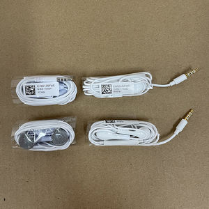 Écouteurs de jeu de sport intra-auriculaires 3.5mm avec <span class=keywords><strong>micro</strong></span>-<span class=keywords><strong>casque</strong></span> filaire de musique intelligente de haute qualité pour téléphones mobiles Samsung S5830 - Product Image 4