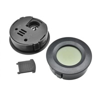 Mini LCD Termómetro digital Higrómetro Nevera Congelador Probador de temperatura Sensor Medidor de humedad Detector