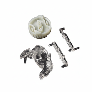 Kit de reparación de cerradura de puerta (puerta izquierda) para BMW Serie 5 E60 E61 - Product Image 2