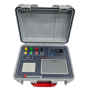 Condensateur de sous-station HZRG-III Huazheng Garantie 1 an Testeur d'inductance de capacité portable - Product Image 4