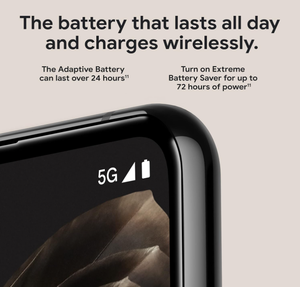 สมาร์ทโฟนแอนดรอยด์5G ปลดล็อกแล้วพร้อมเลนส์เทเลโฟโต้และเลนส์อัลตราไวด์พับได้แสดงพิกเซล - Product Image 6