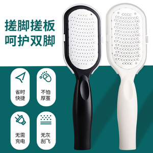 Appareil de microdermabrasion de sécurité en acier inoxydable 1 mm pour éliminer les callosités des pieds, usage domestique - Product Image 5