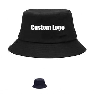 Fisherman <b>Hat</b> Custom 100% Acrylic <b>Hat</b> Embroidered with logo <b>Men</b> Women Outdoor Fishing Sun protection Bucket <b>Hat</b> Beanies - Product Image 1
